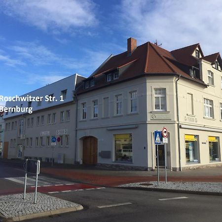 Appartamento Doja Medical Wellness Center Bernburg Esterno foto