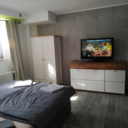 Appartamento Doja Medical Wellness Center Bernburg Esterno foto