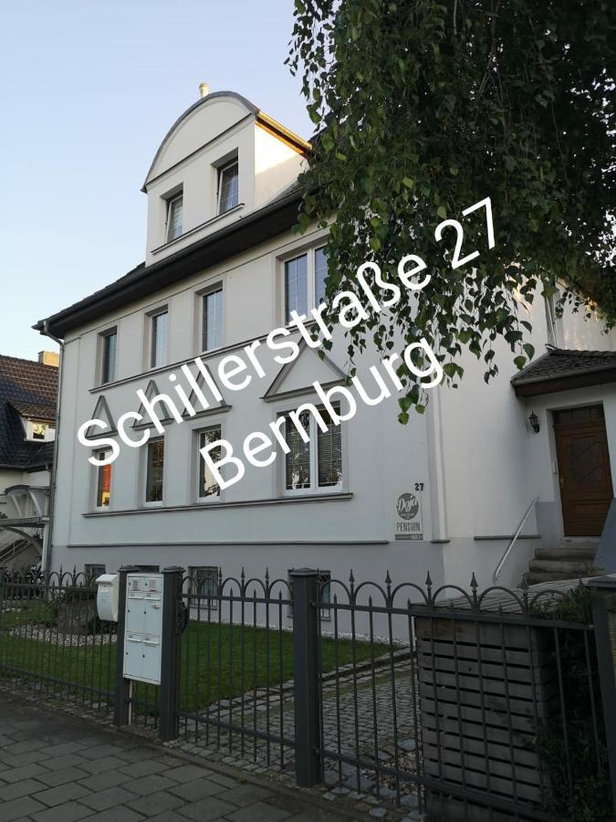 Appartamento Doja Medical Wellness Center Bernburg Esterno foto