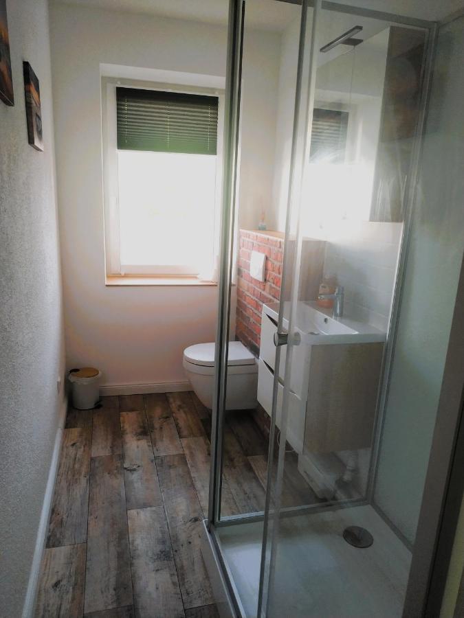 Appartamento Doja Medical Wellness Center Bernburg Esterno foto