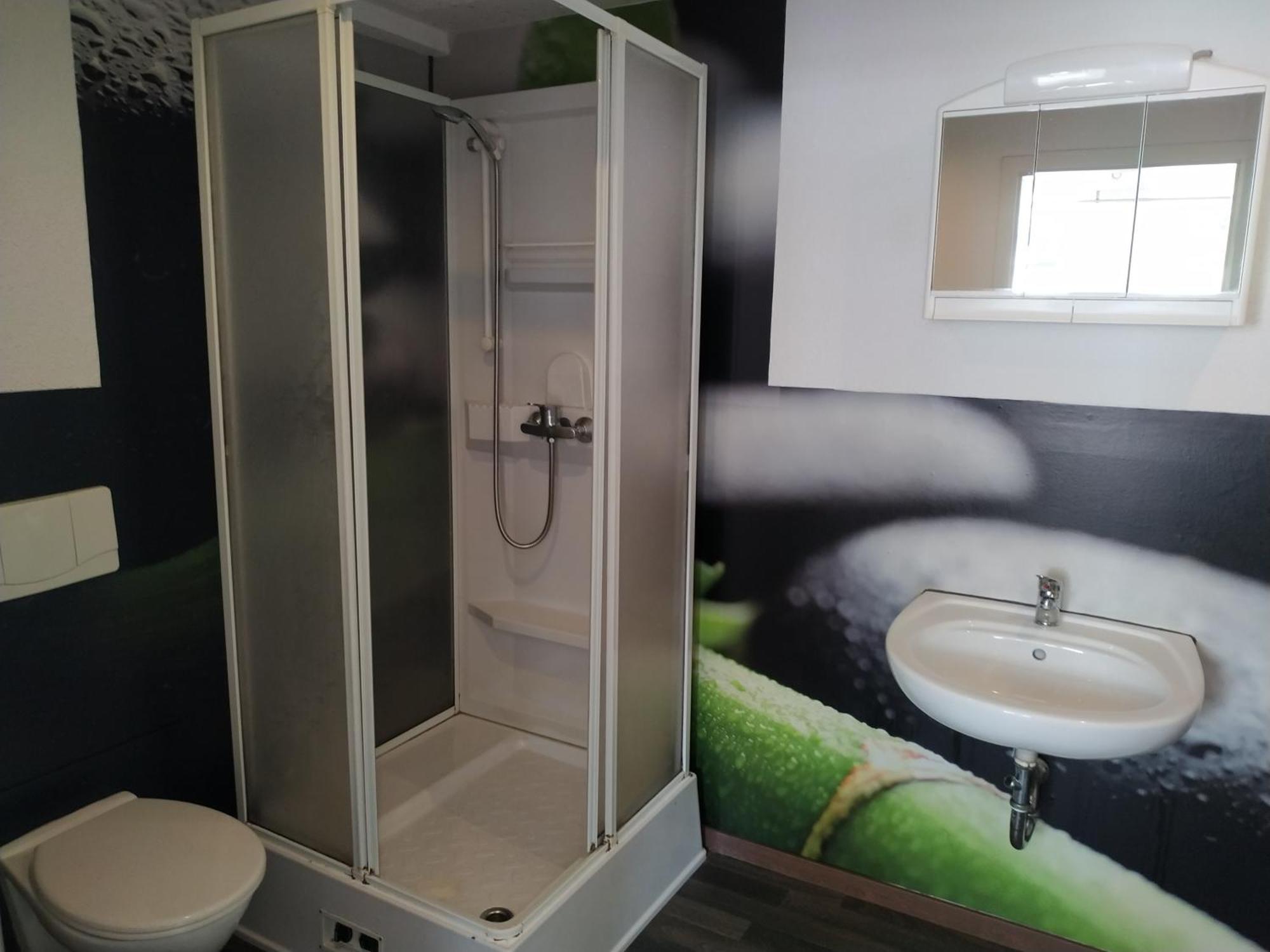 Appartamento Doja Medical Wellness Center Bernburg Esterno foto
