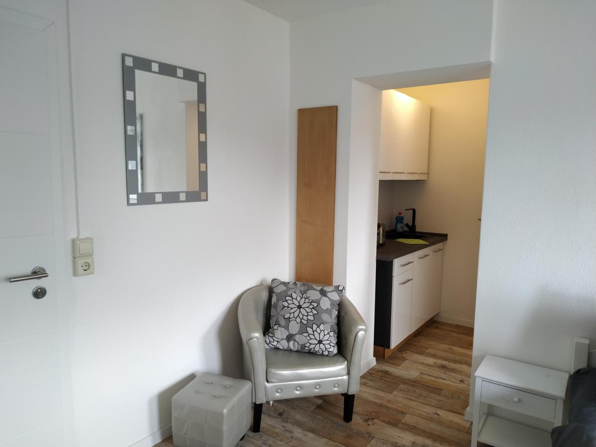 Appartamento Doja Medical Wellness Center Bernburg Esterno foto