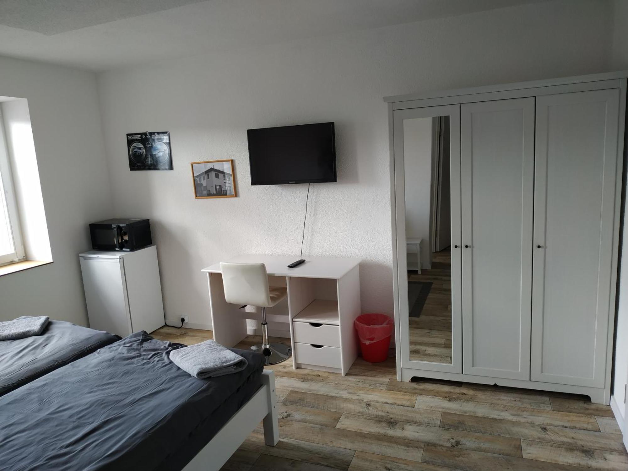 Appartamento Doja Medical Wellness Center Bernburg Esterno foto