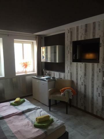 Appartamento Doja Medical Wellness Center Bernburg Esterno foto